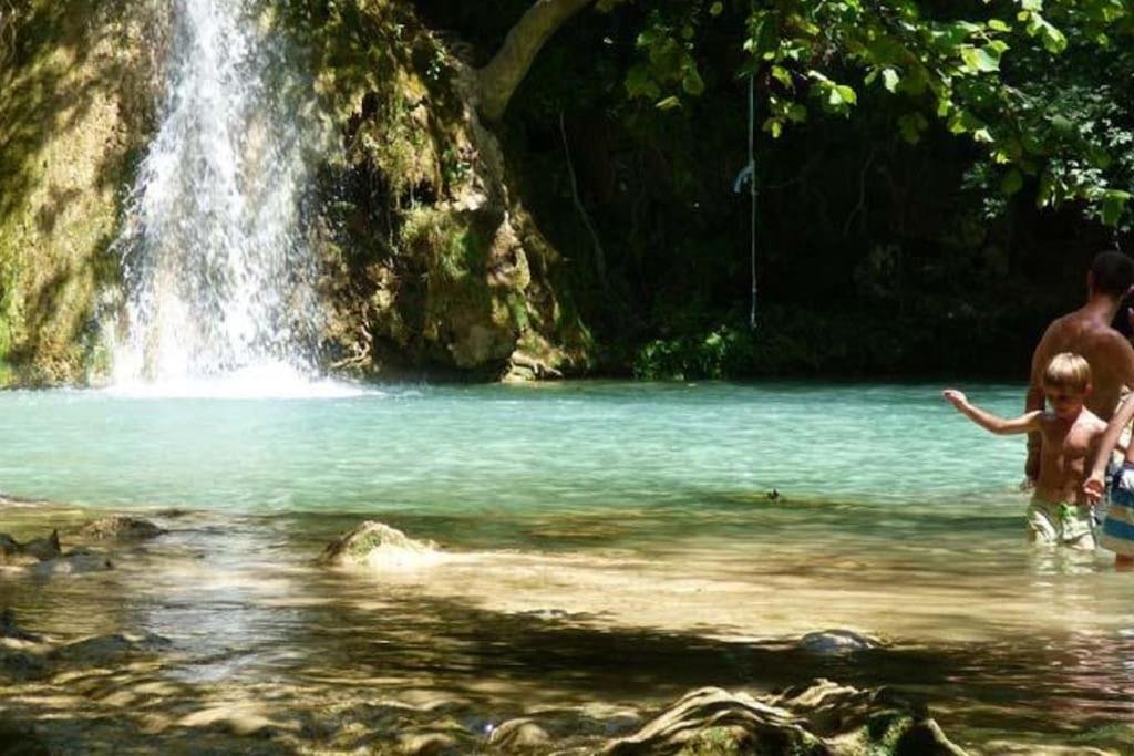 Provence Verdon Villa Tavernes Eksteriør bilde